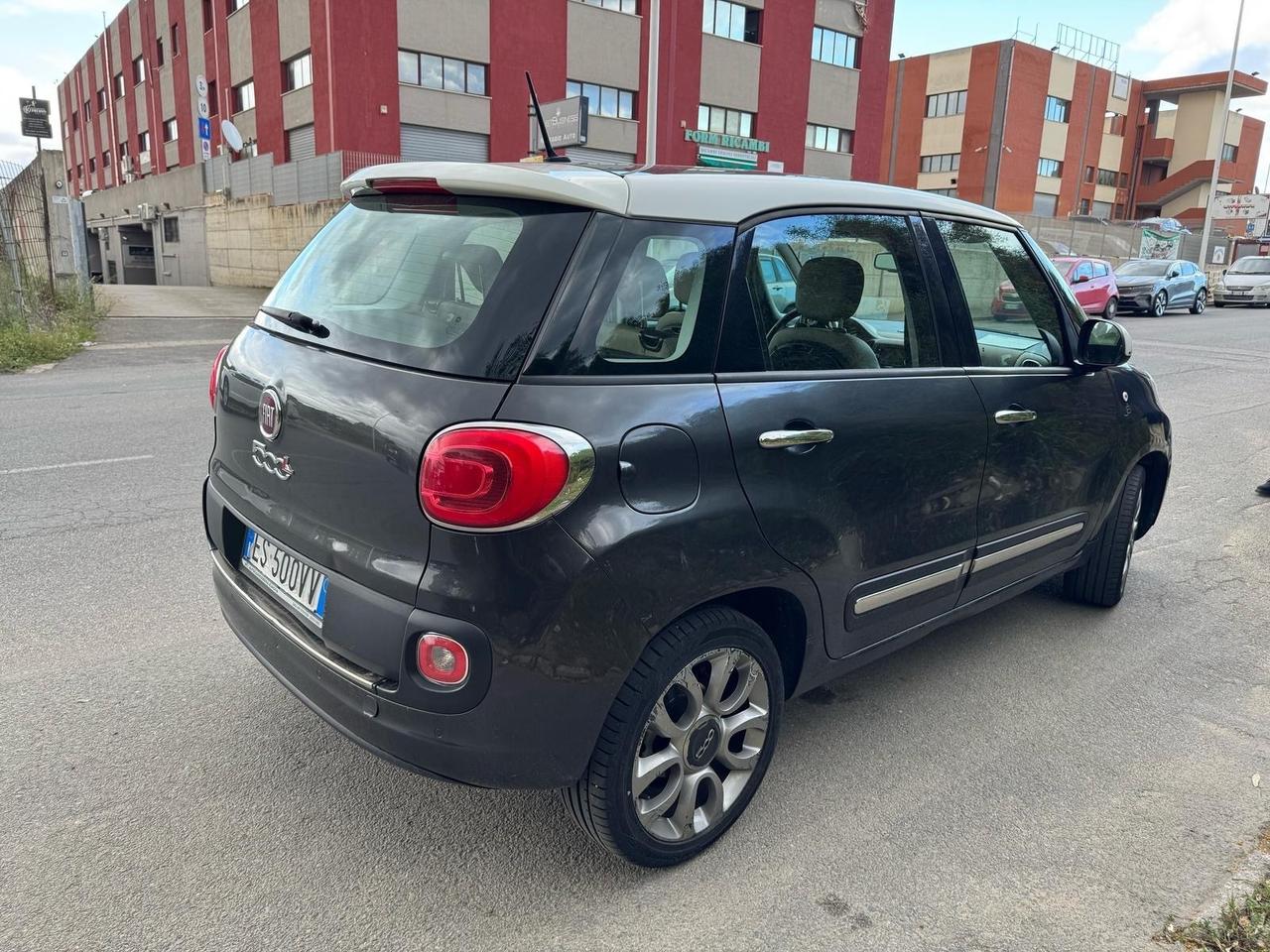Fiat 500L 1.3 Multijet 85 CV Dualogic Lounge
