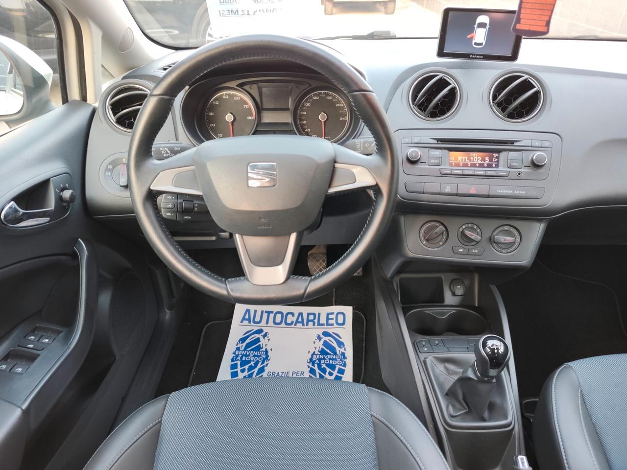 Seat Ibiza 1.2 BENZINA KM 59932