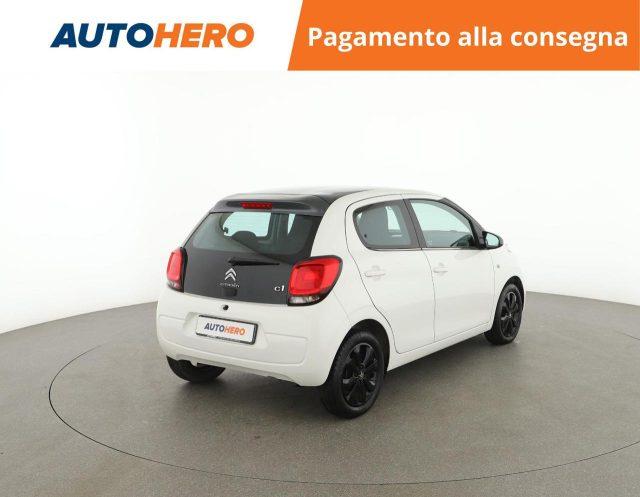 CITROEN C1 VTi 68 ETG 5 porte Shine