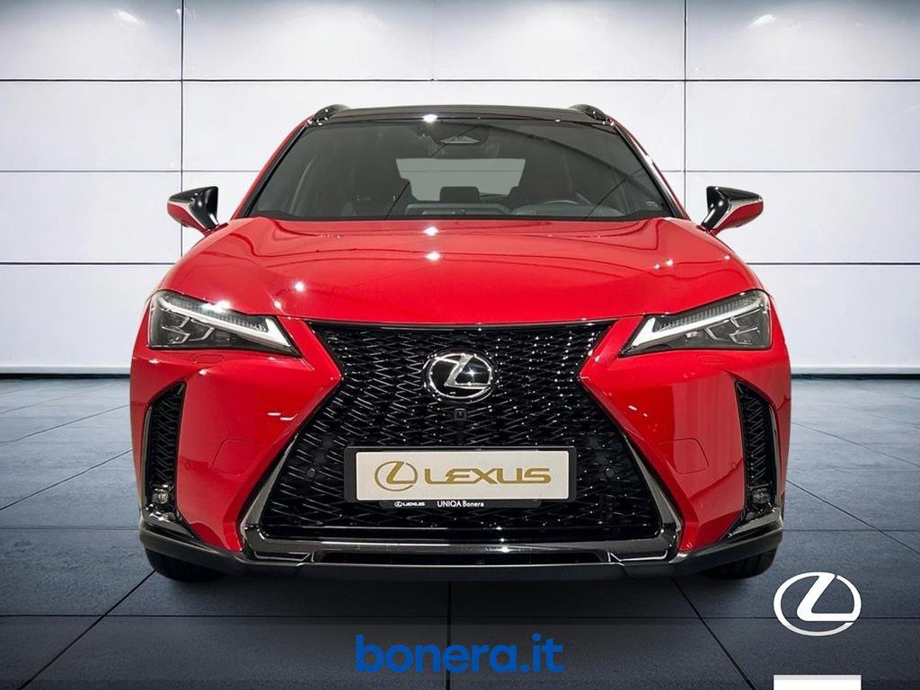 Lexus UX 300 2.0 Premium Hybrid F-Sport 4WD Power Split Device