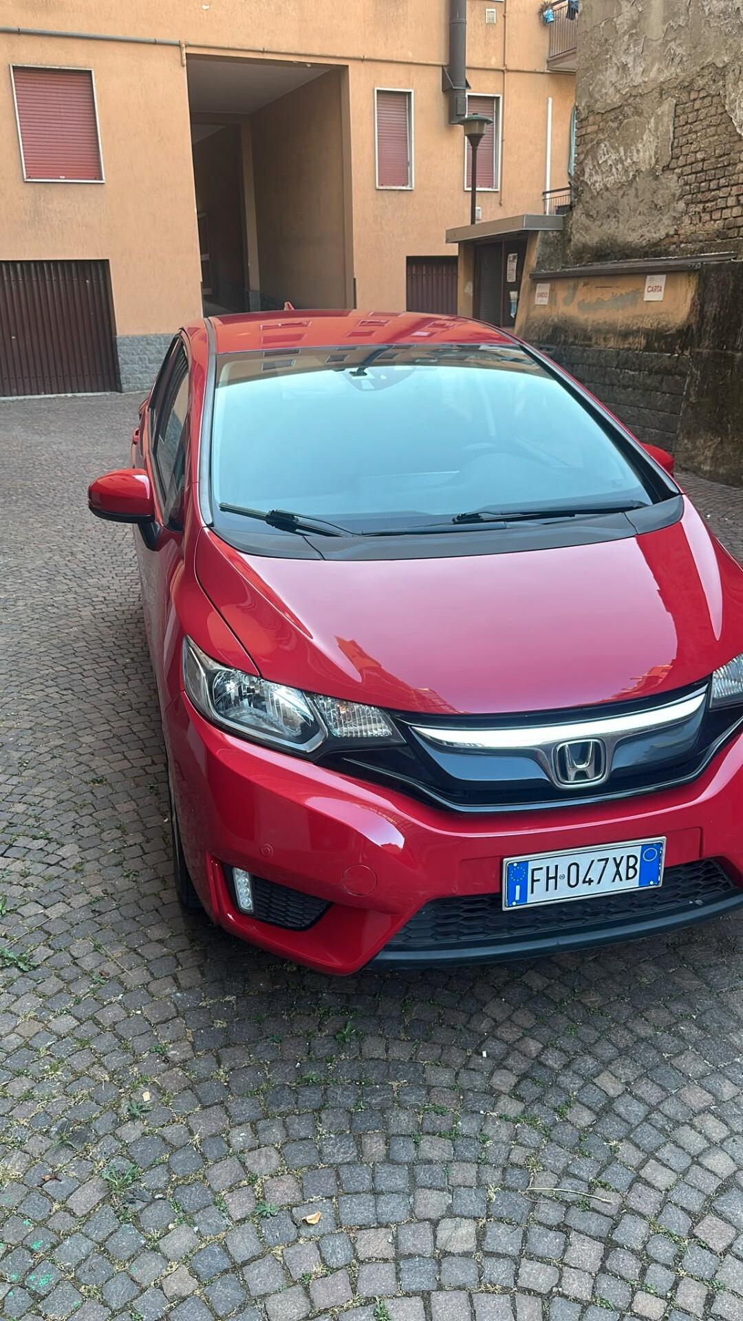 Honda Jazz 1.3 Comfort Navi ADAS CVT UNICO PROPRIETARIO