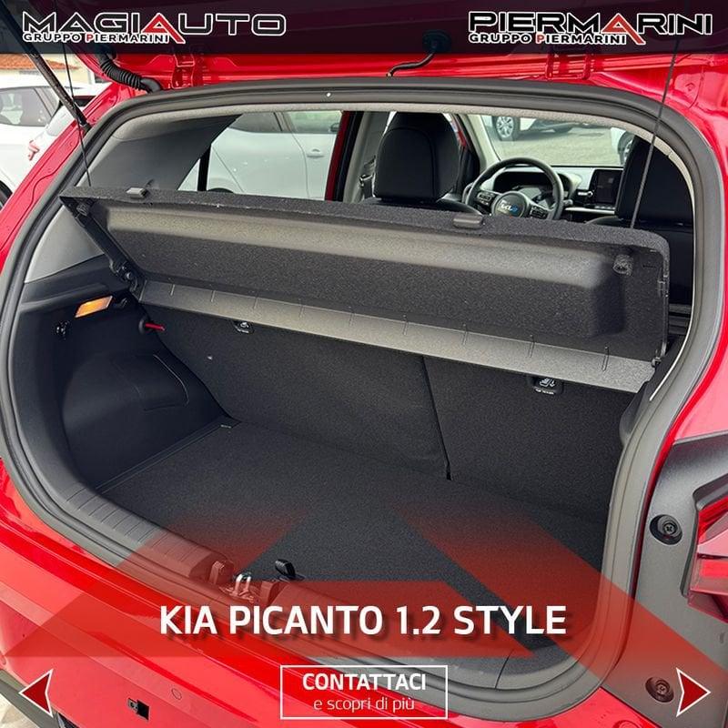 KIA Picanto 1.2 12V 5 porte Style