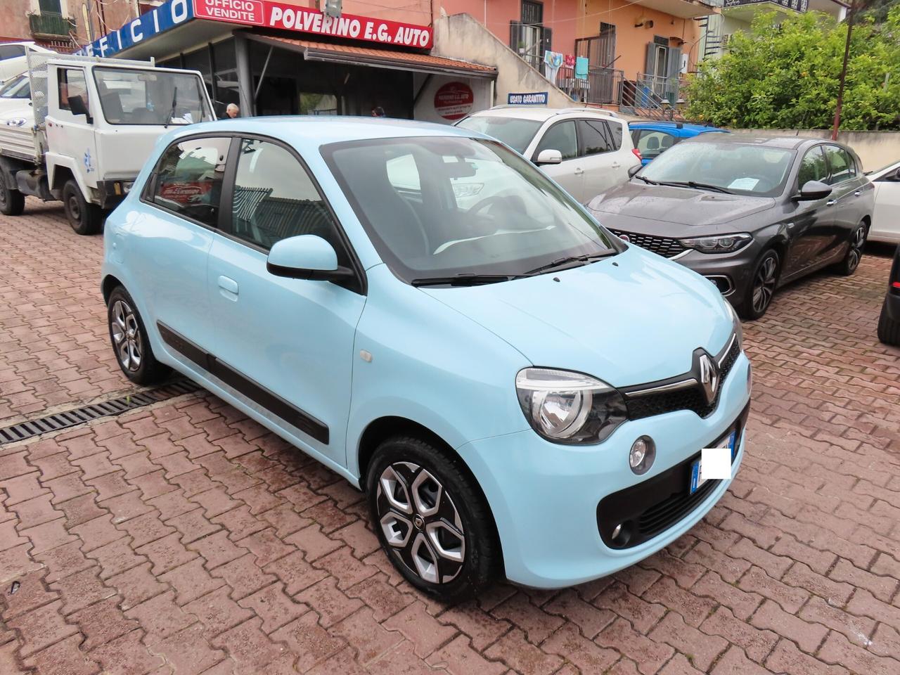 Renault Twingo GPL TCe 90 CV 2019