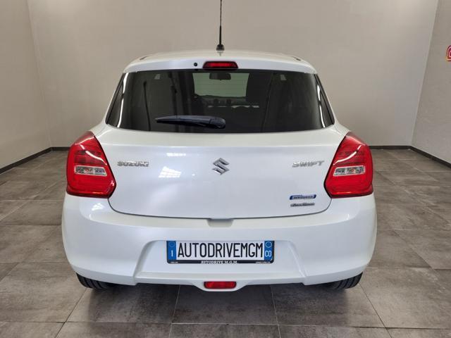 SUZUKI Swift 1.2 Hybrid 4WD AllGrip Top