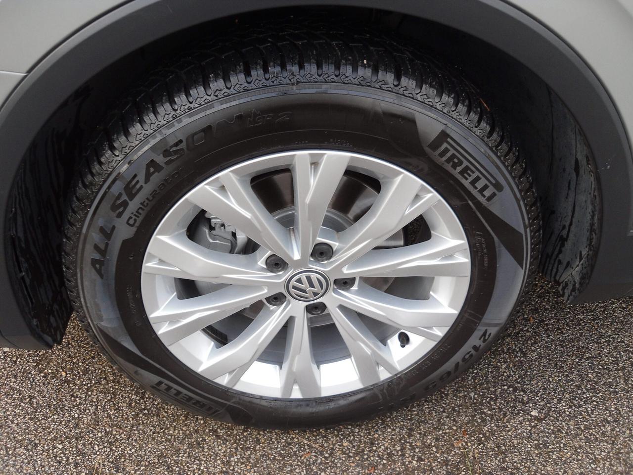 Volkswagen Tiguan 1.6 TDI 115 cv Style