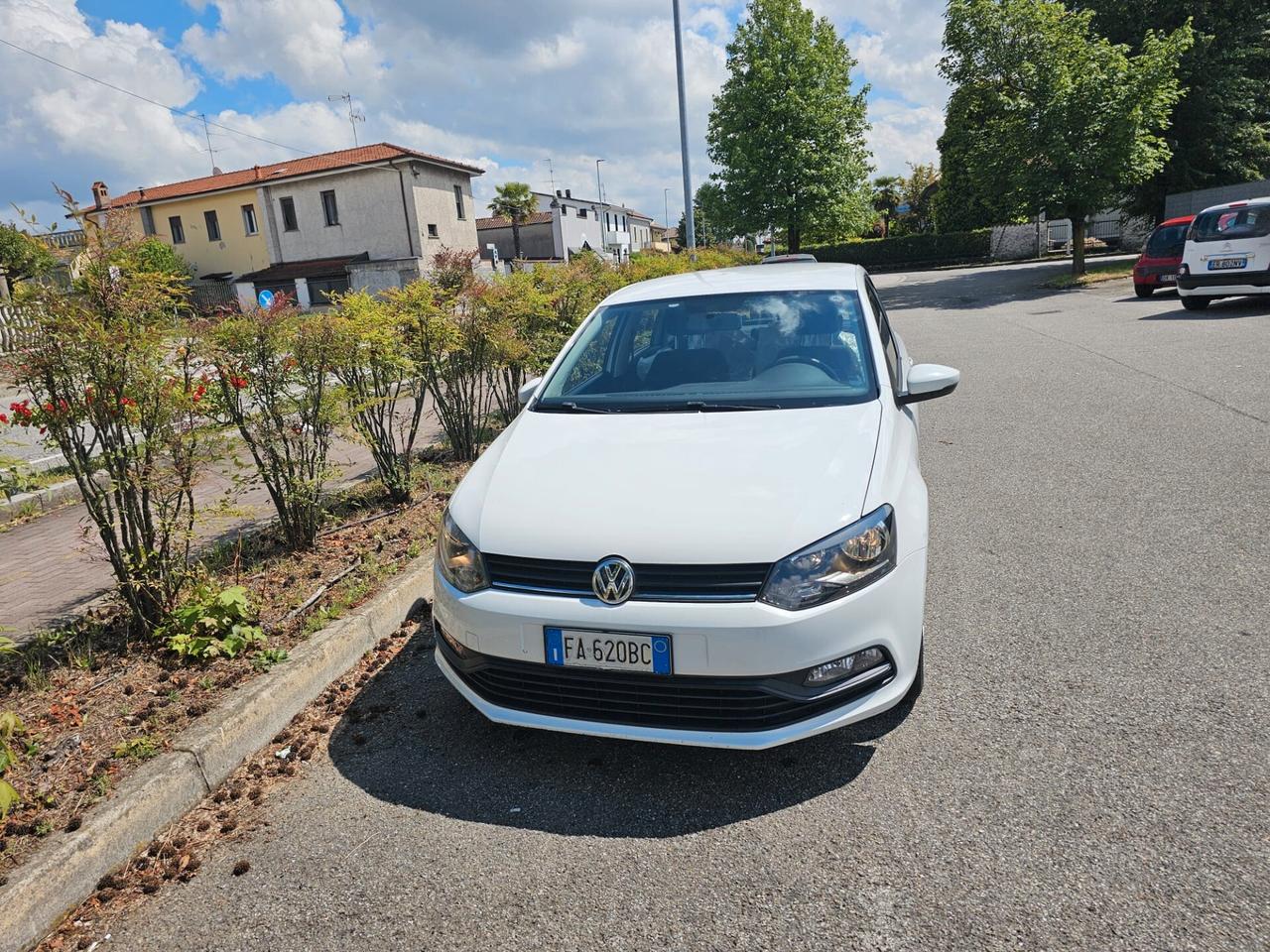 Volkswagen Polo 1.0 MPI 5p. Trendline