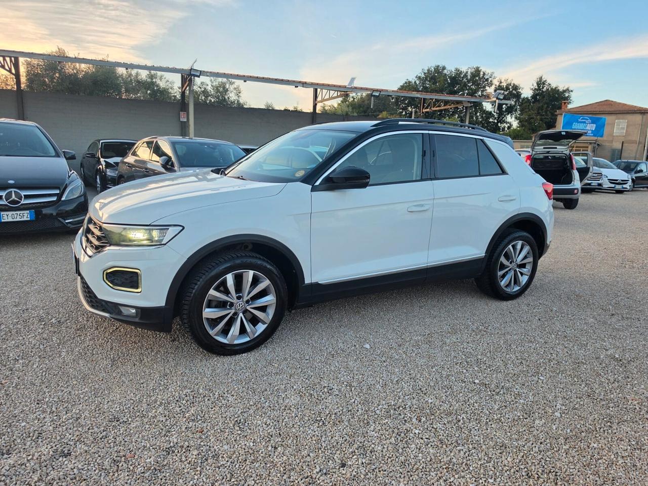 Volkswagen T-Roc 1.0 TSI 115 CV Style BlueMotion Technology