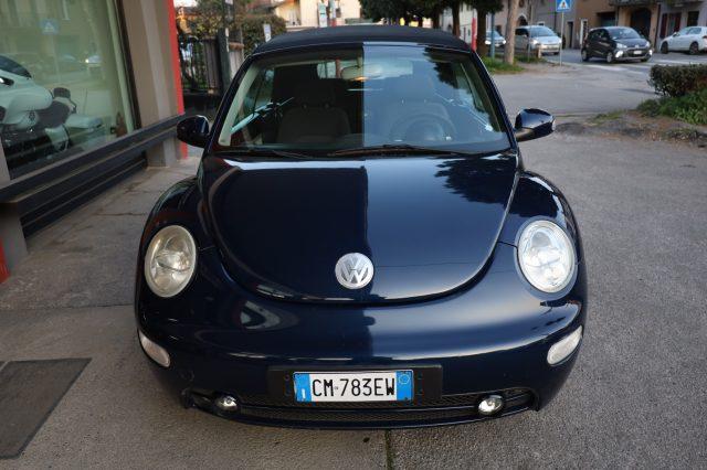 VOLKSWAGEN New Beetle 1.4 16V Cabrio Iscritta ASI Anche per NEOPATENTATI