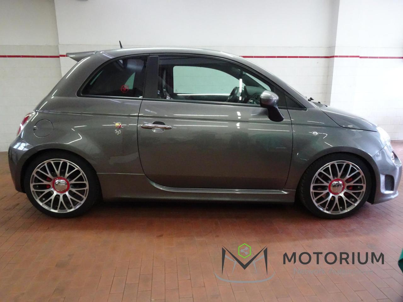 Abarth 595 1.4 Turbo T-Jet Turismo NO OBBLIGO FINANZIAMENTO