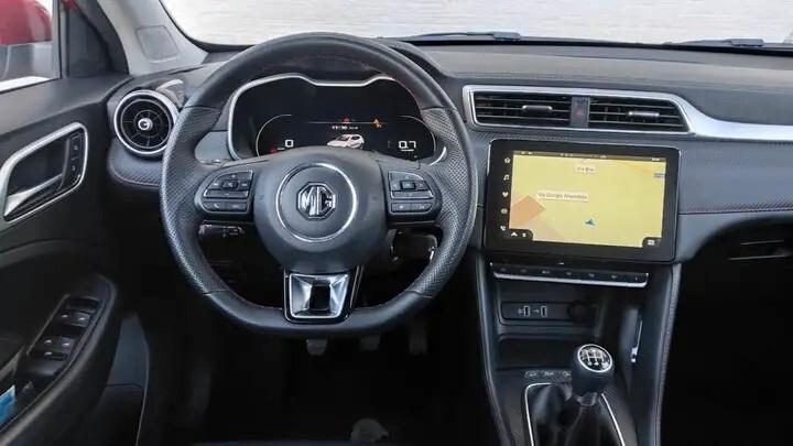 Mg ZS 1.5 VTi-tech Luxury