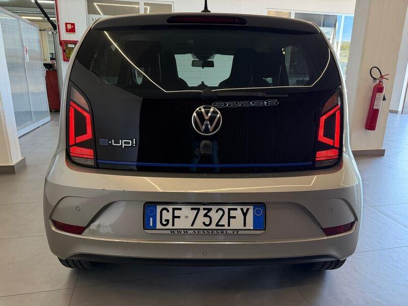 Volkswagen e-Up e-up!