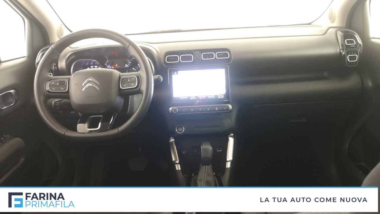 CITROEN C3 Aircross I 2021 - C3 Aircross Puretech MAX 130 cv EAT6