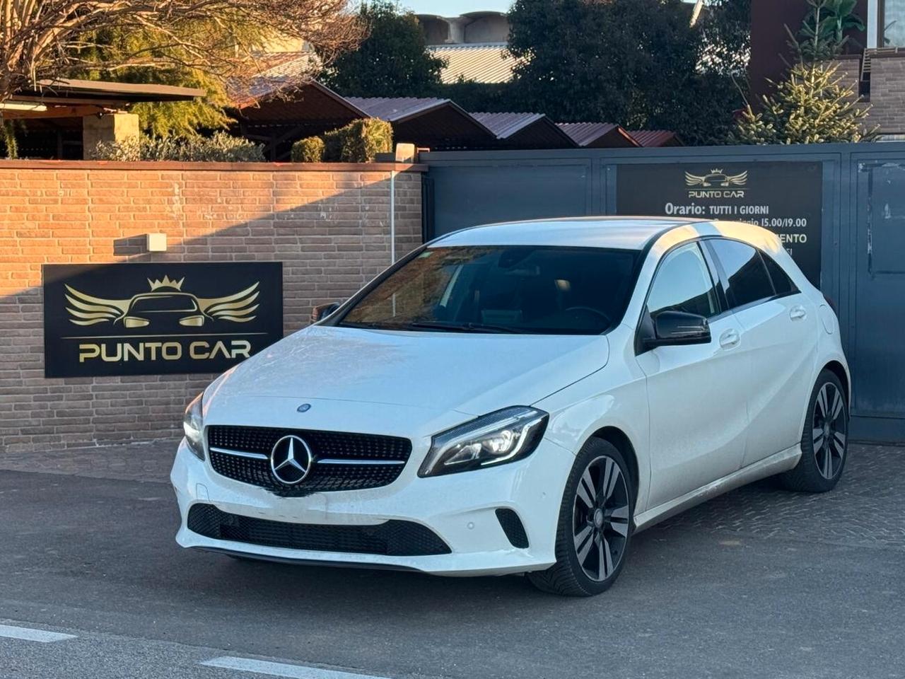 Mercedes-benz A 200 d Sport