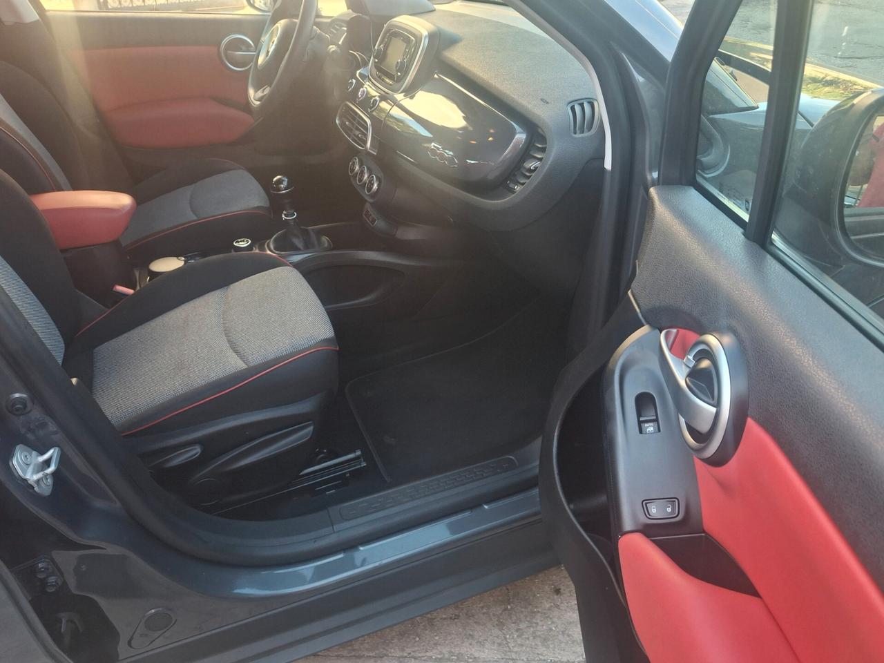 Fiat 500X 1.6 MultiJet 120 CV Lounge