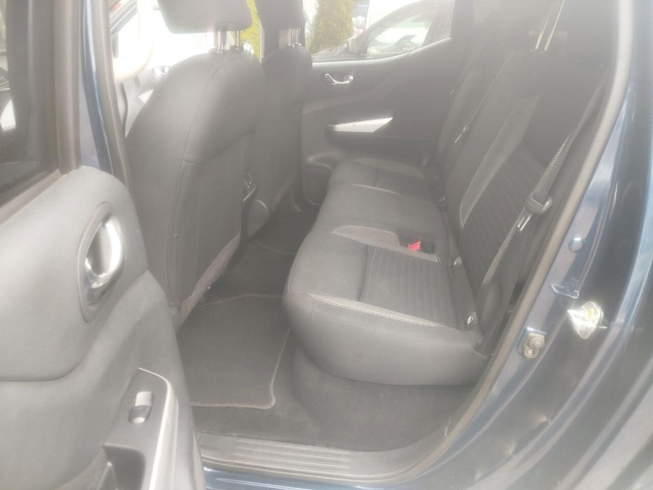 Nissan Navara 2.3 dCi 190 CV 4WD Double Cab Tekna