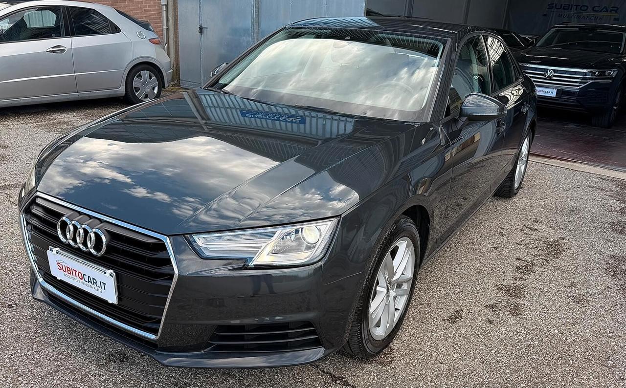 Audi A4 2.0 TDI 150 CV S tronic Sport