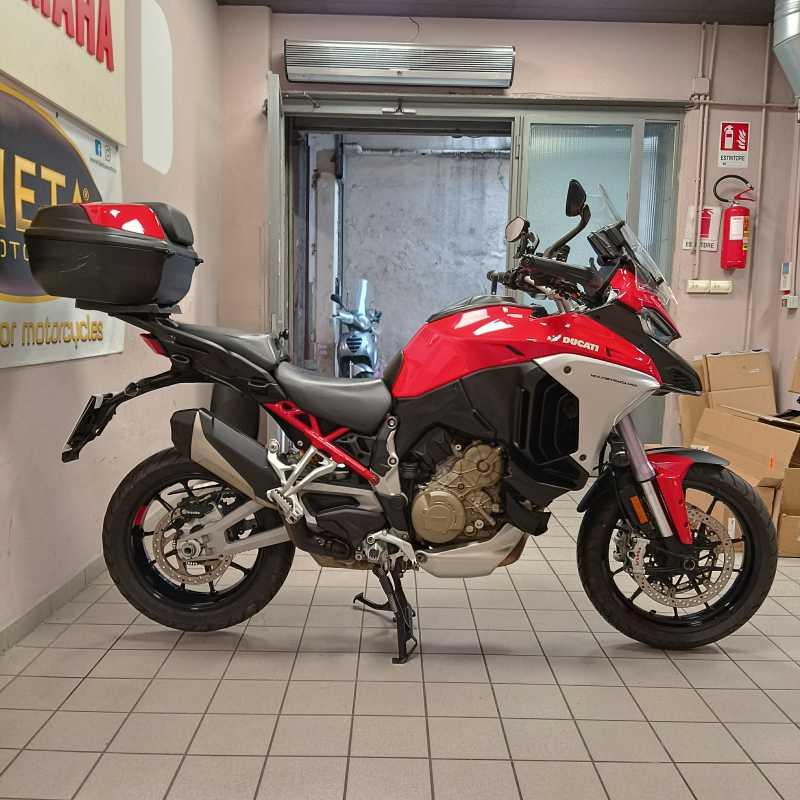 Ducati Multistrada V4 S - 2021