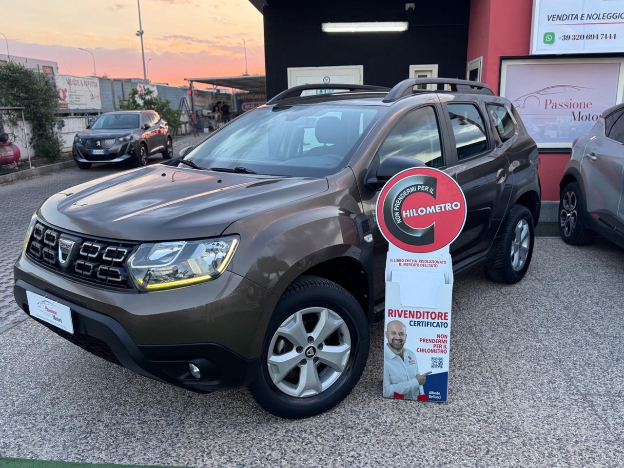 Dacia Duster 1.6 SCe GPL 4x2 Comfort