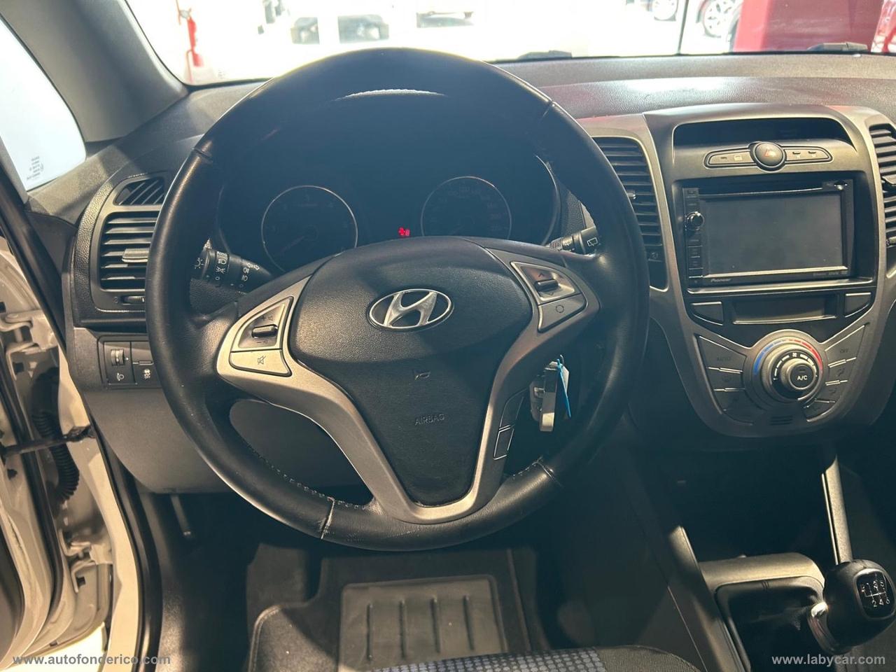HYUNDAI ix20 1.4 CRDI 90 CV Style