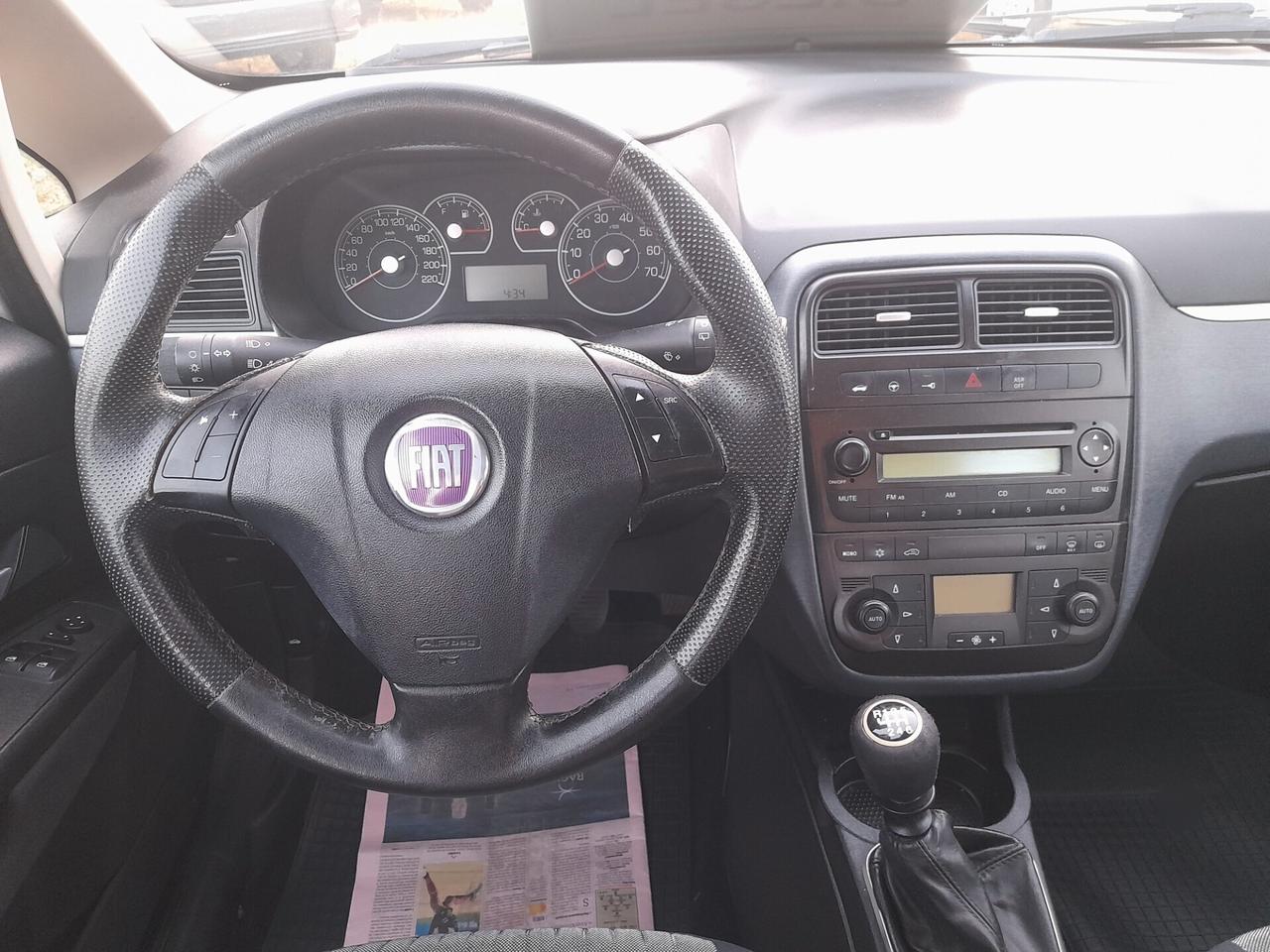 Fiat Grande Punto 1.3 MJT 90 CV 5porte Emotion
