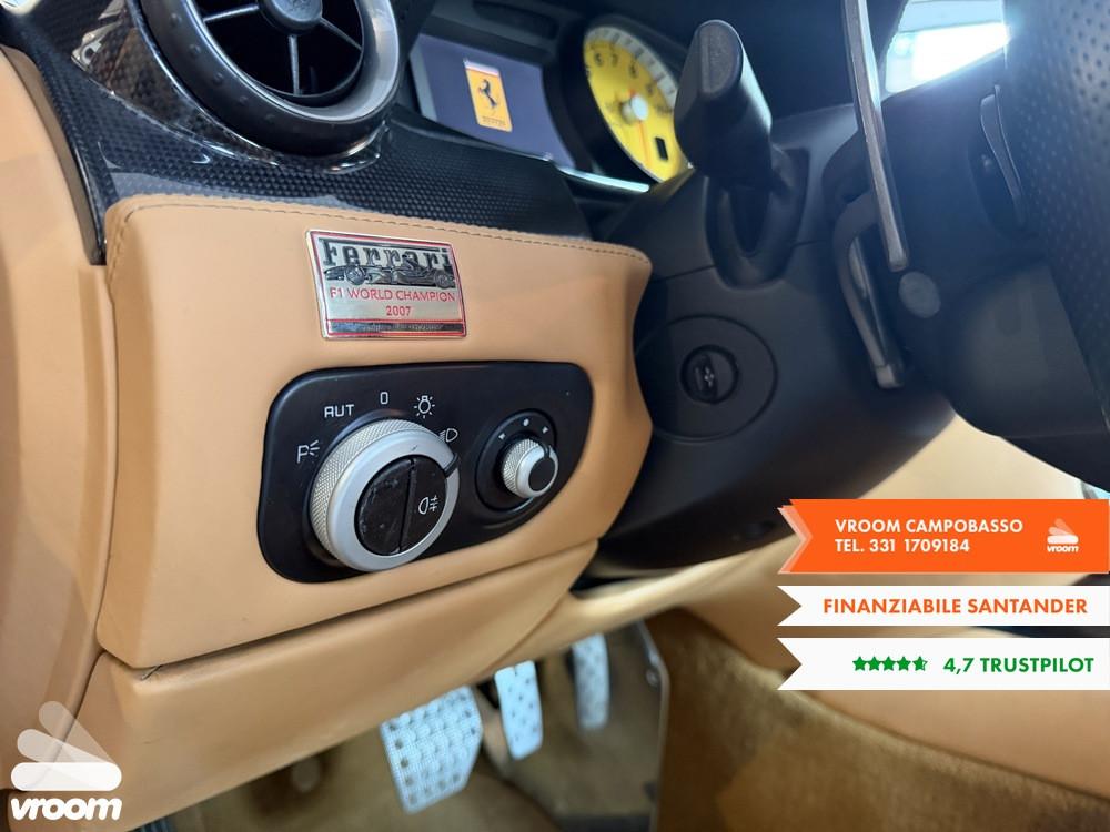 FERRARI 599 599 GTB Fiorano