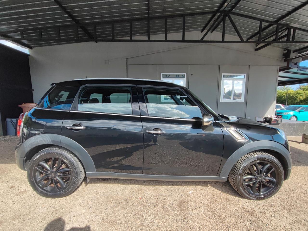 Mini Cooper Countryman 1.6 S