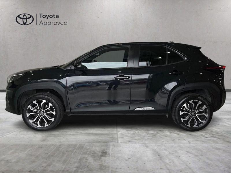 Toyota Yaris Cross Yaris Cross 1.5h Trend fwd 116cv e-cvt