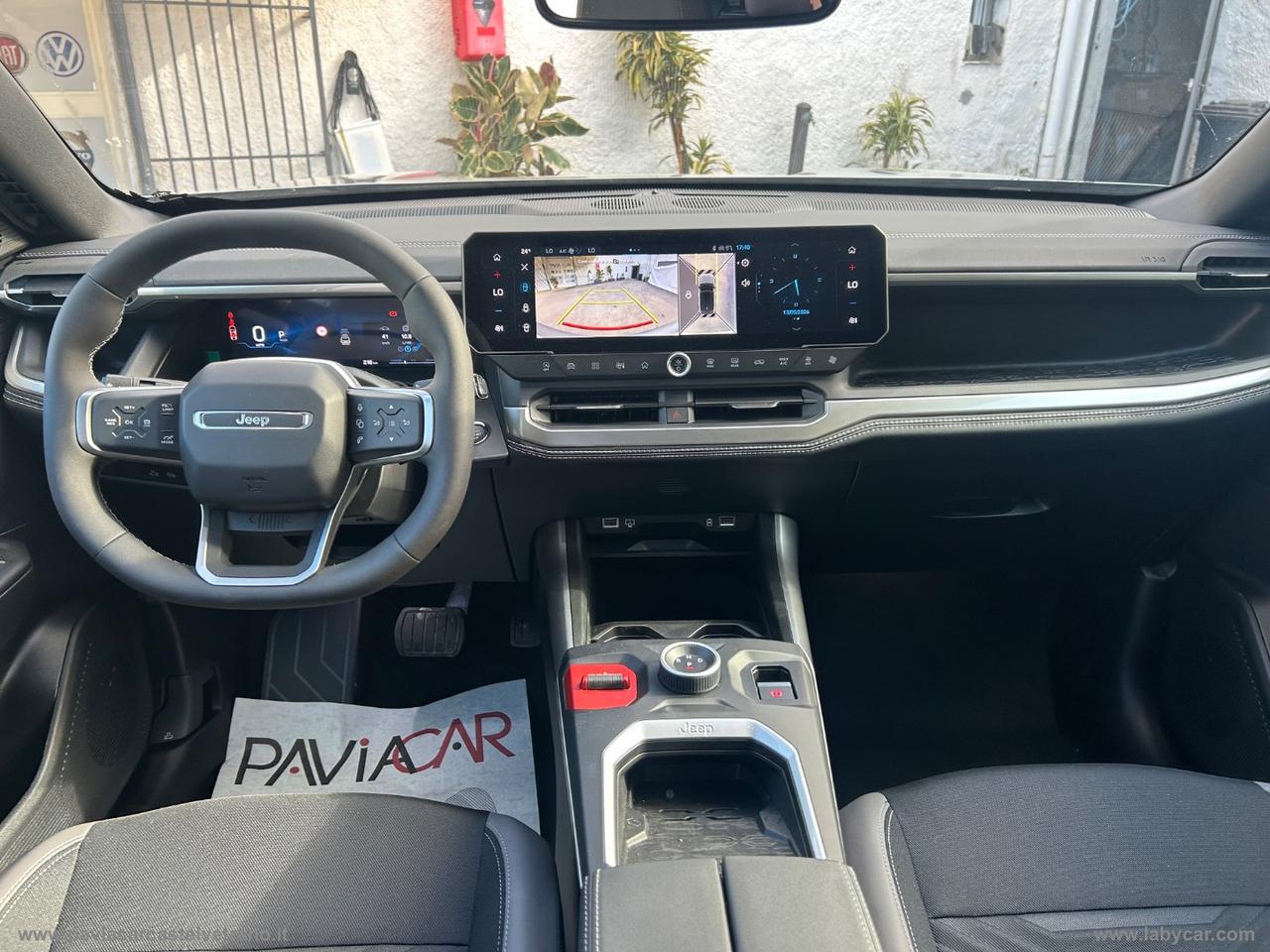 JEEP Compass 1.2 Turbo 48V Hybrid First Ed. KM/0