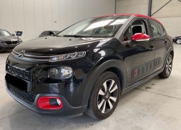 Citroen C3 PureTech 82 Shine- in arrivo-