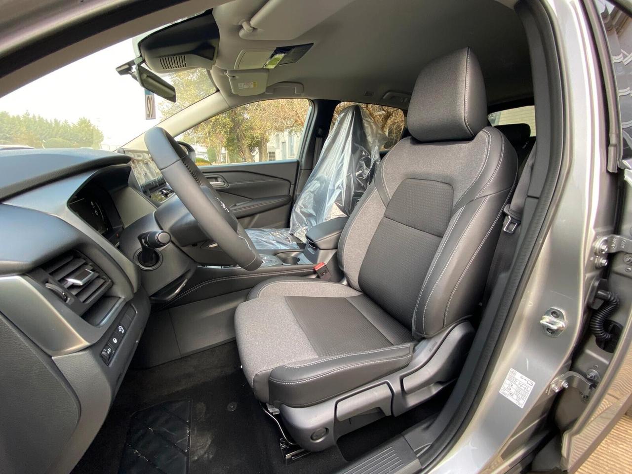 Nissan Qashqai N-Connecta MHYB 2W 140 CV