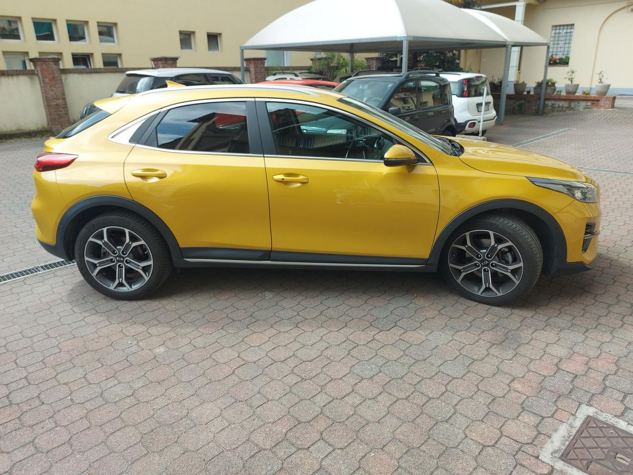 Kia XCeed Evolution 1.5 T-GDI MHEV