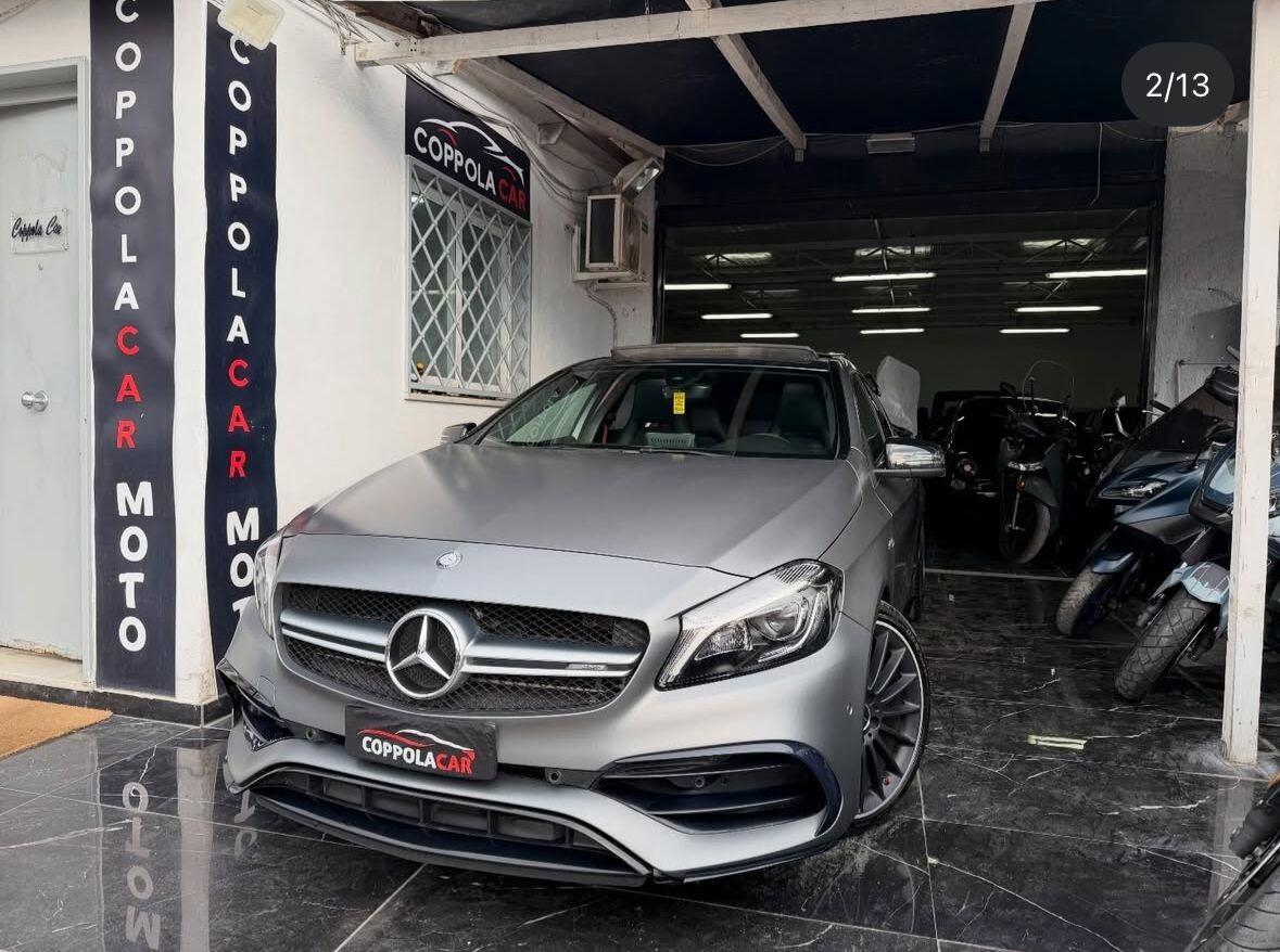 Mercedes-benz A 45 AMG 4Matic Automatic