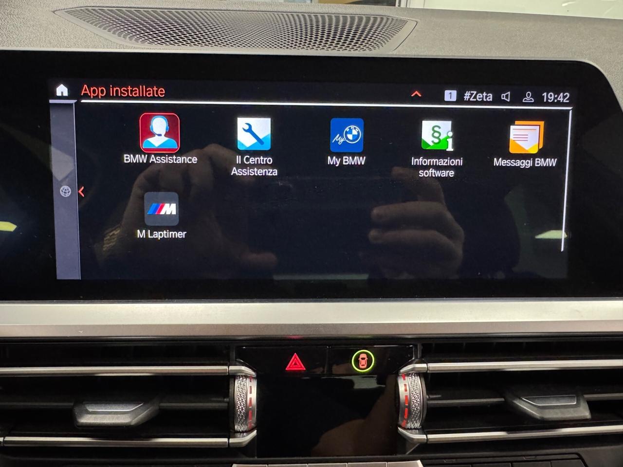 Bmw 318 318d 48V Touring sport