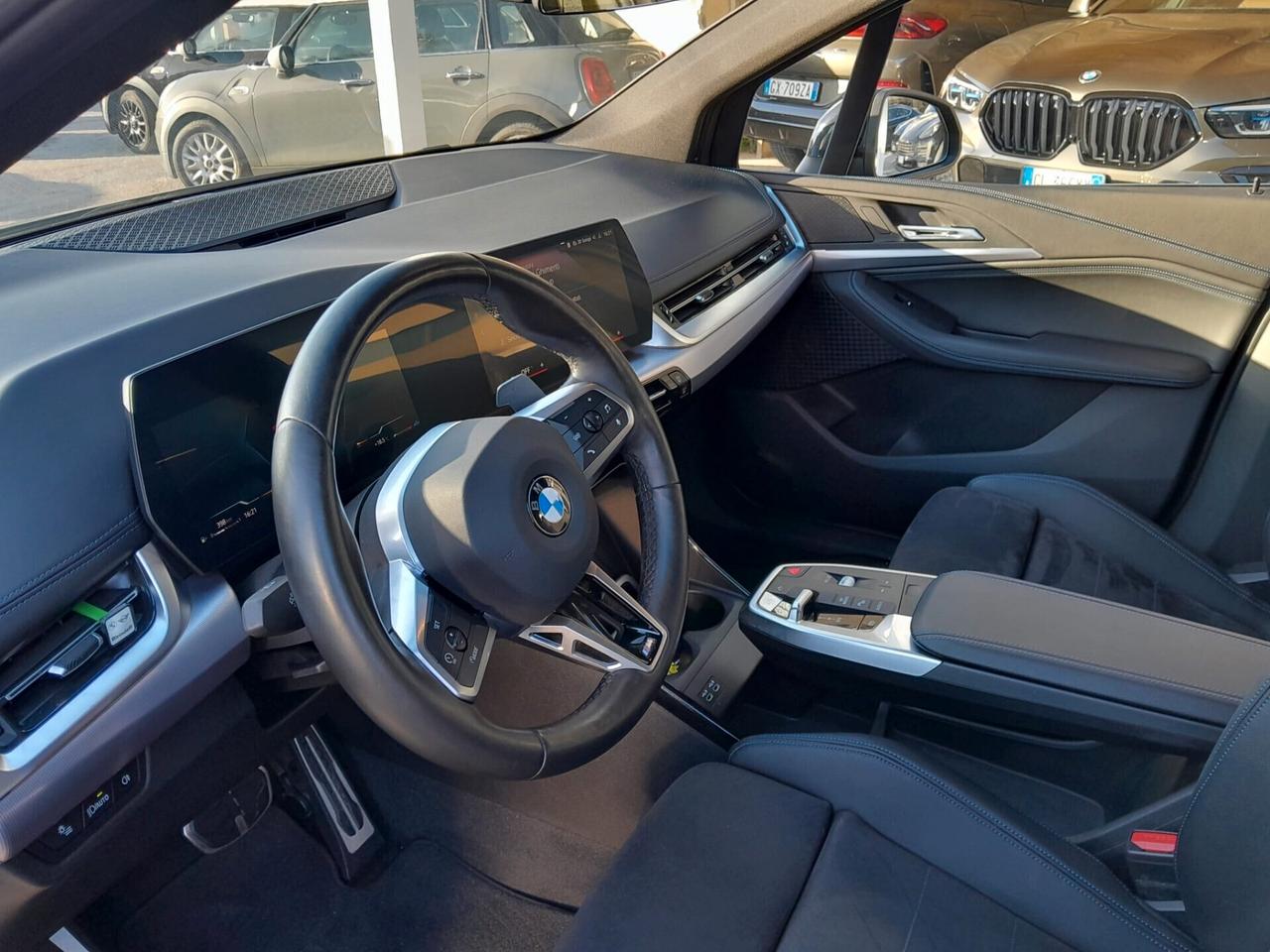 Bmw 218 220d 48V Coupé Msport