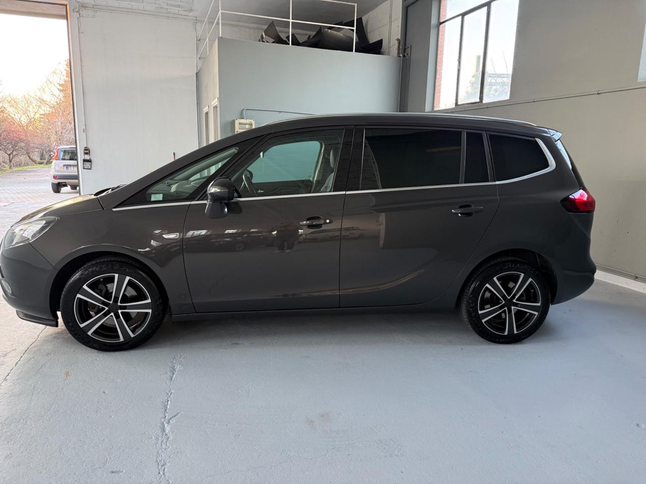 Opel Zafira Tourer 1.6 Turbo EcoM 150CV Cosmo