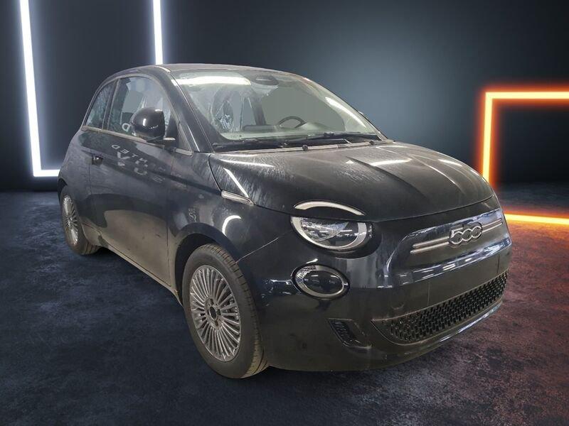 FIAT 500 500e 23,65 KW DA 199€ AL MESE E 2.500€ DI ANTICIPO E PRONTA CONSEGNA