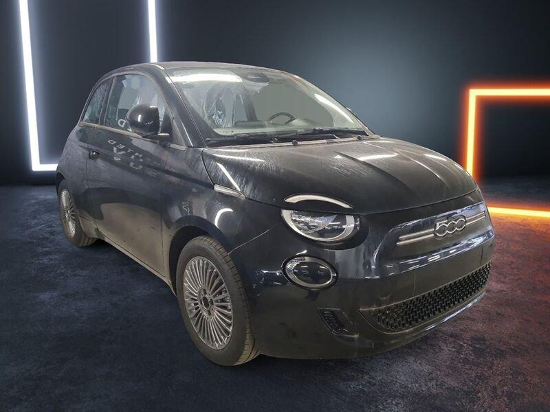 FIAT 500 500e DA 199€ AL MESE E 2.500€ DI ANTICIPO E PRONTA CONSEGNA