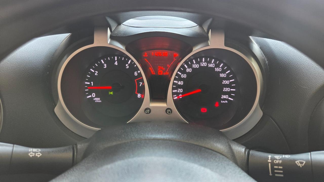 Nissan Juke 1.6 Tekna neo patentati