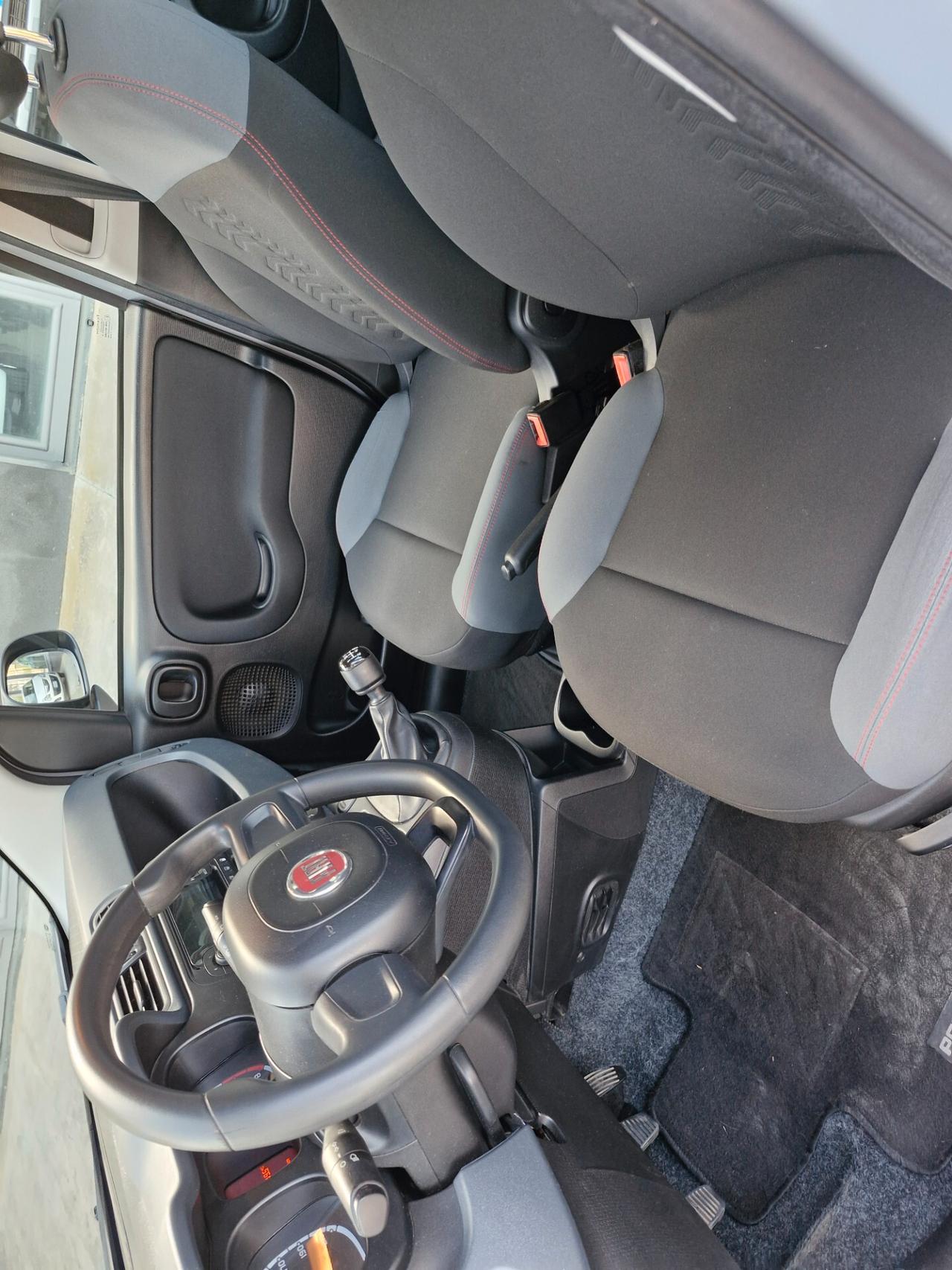 Fiat Panda 1.2 EasyPower Lounge