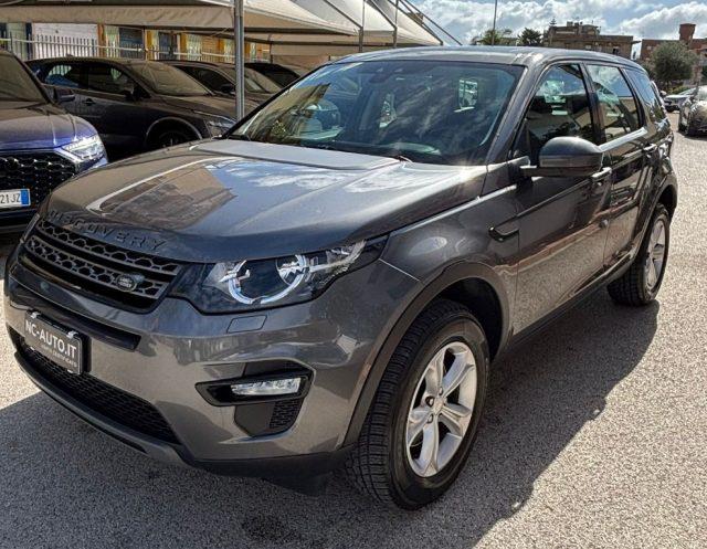 LAND ROVER Discovery Sport 2.0 TD4 150 CV Auto Business Edition Pure