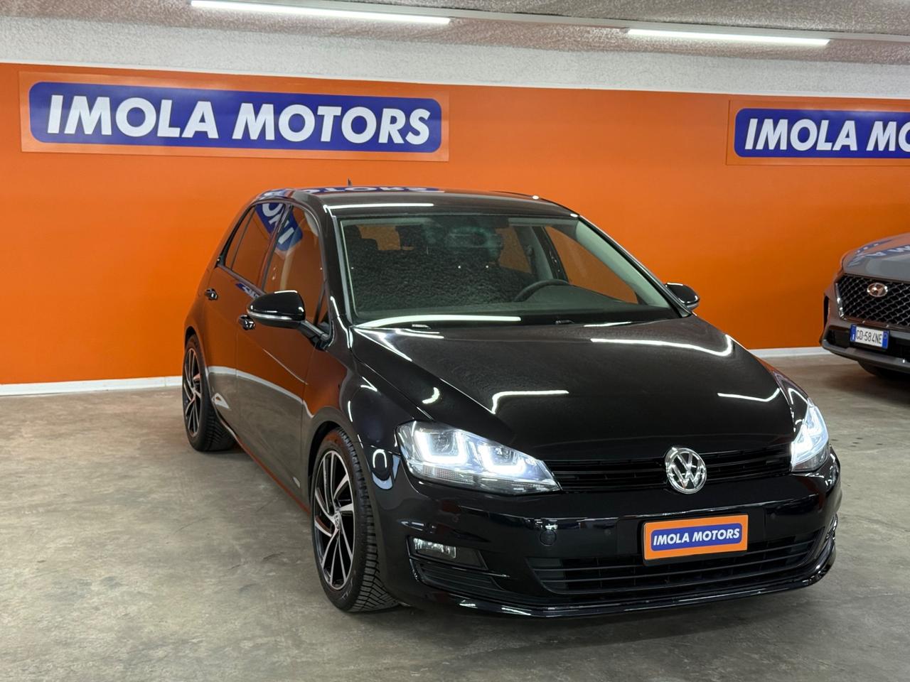 Volkswagen Golf 7 1.6 TDI 110 CV 5p. Sport Edition Black - 2015