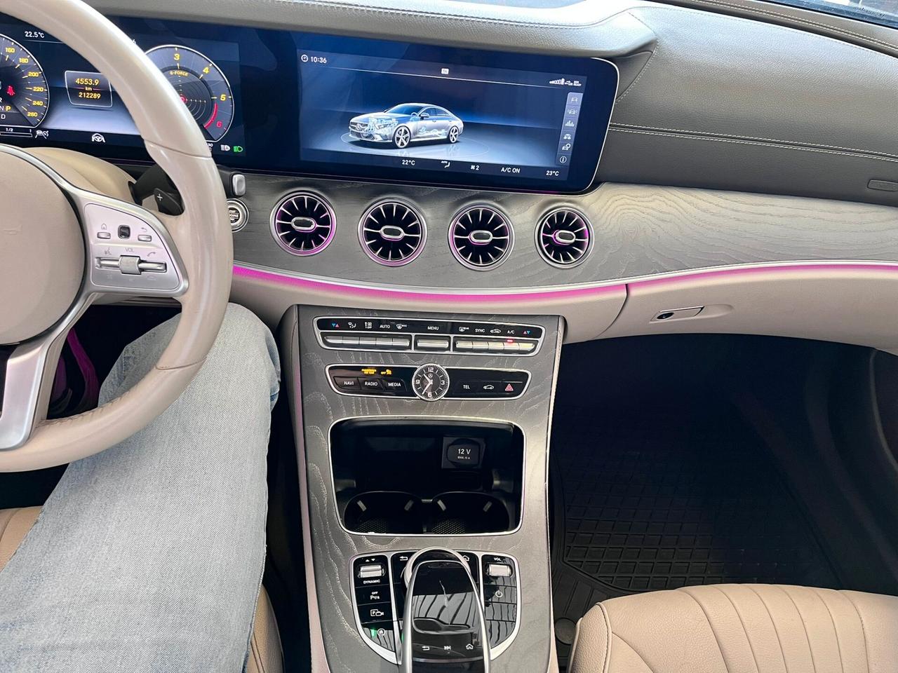 Mercedes-benz CLS 350 d 4Matic Auto Premium Plus