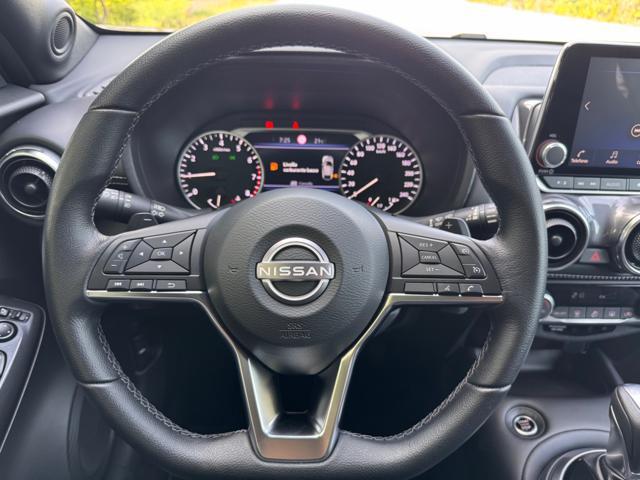 NISSAN Juke 1.0 DIG-T 114 CV DCT N-CONNECTA+RCAM+2PDC
