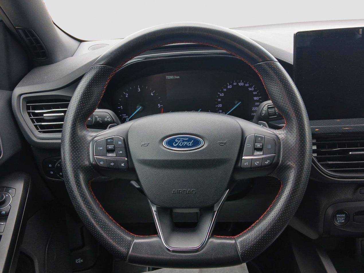 Ford Focus Wagon Focus SW 1.5 ecoblue ST-Line 120cv auto