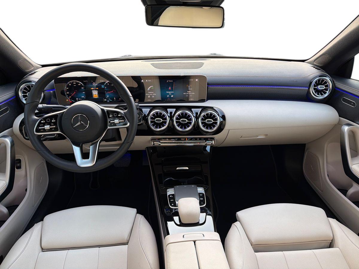 Mercedes-Benz CLA Coupe 180 Sport auto