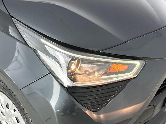 TOYOTA Aygo 1.0 VVT-i 72 CV 5 porte x-cool