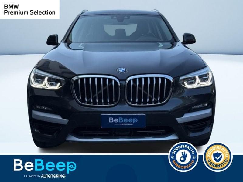 BMW X3 XDRIVE30I XLINE 252CV AUTO