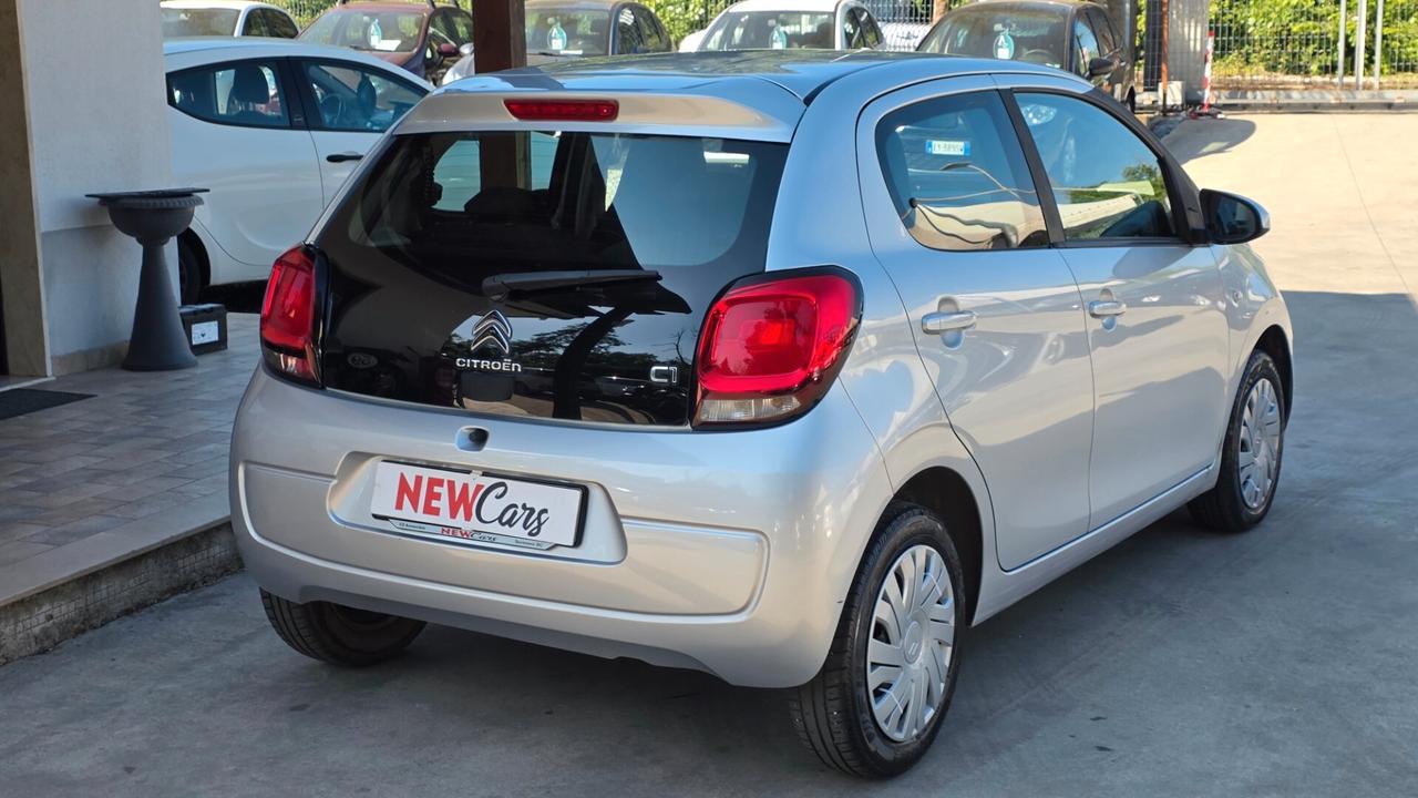 Citroen C1 VTi 72 3 porte