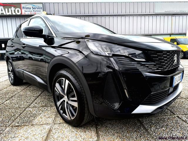 PEUGEOT 3008 BlueHDi 130 S&S Allure
