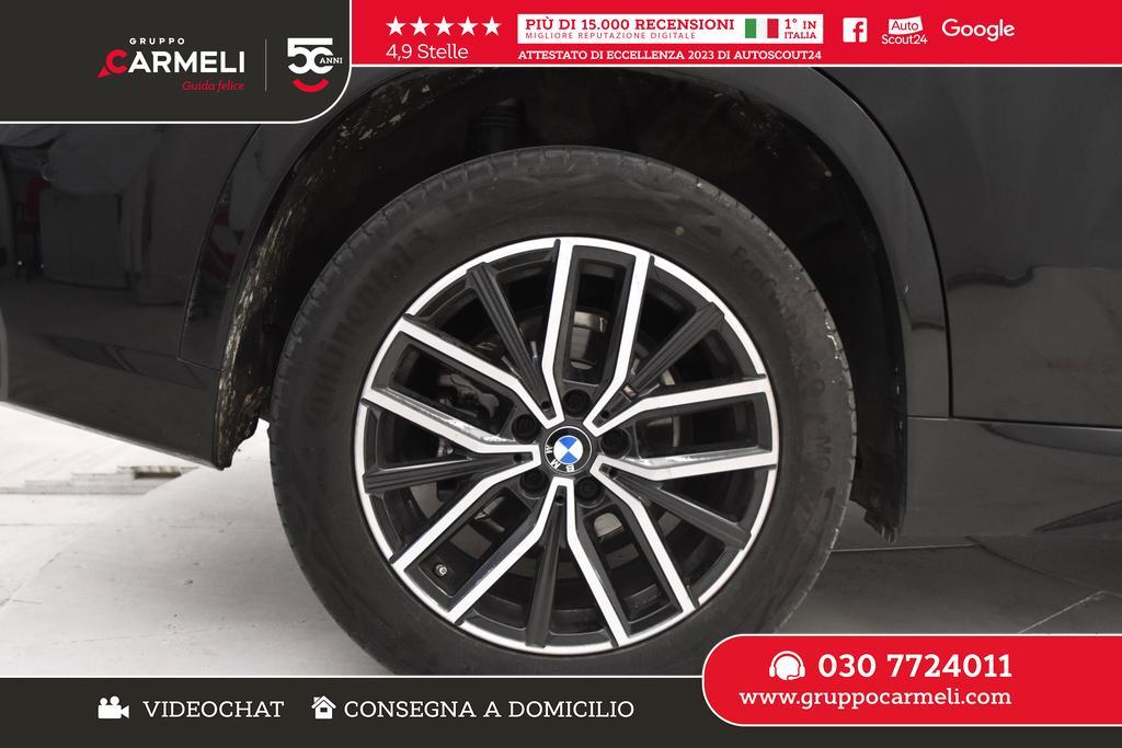 BMW X1 18 d MSport sDrive DCT